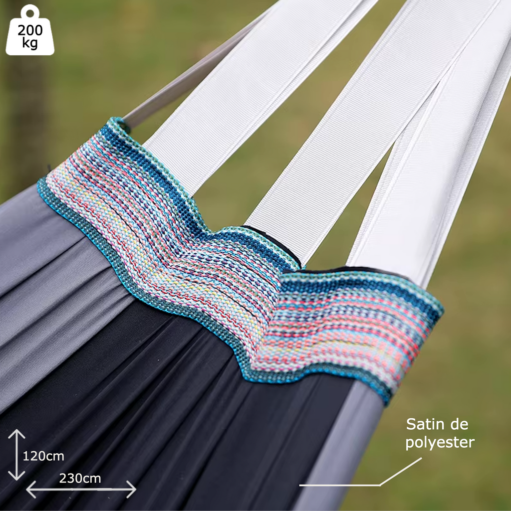 Hamac suspendu - Voyage & Camping | Copernic