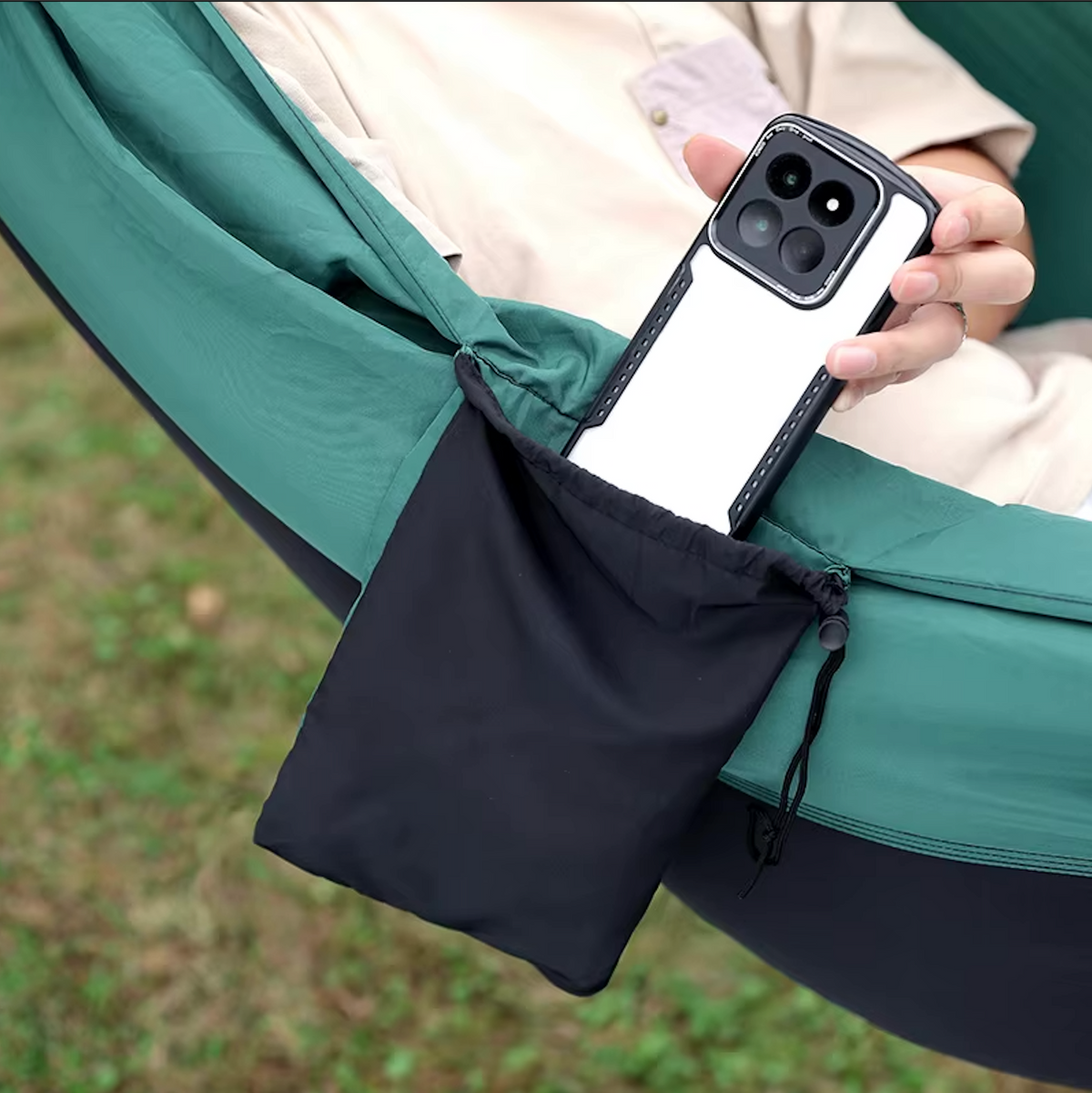 Hamac suspendu - Voyage & Camping | Copernic