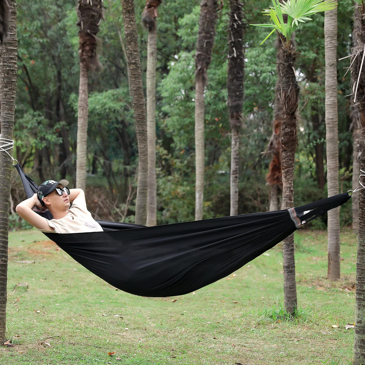 Hamac suspendu - Voyage & Camping | Copernic
