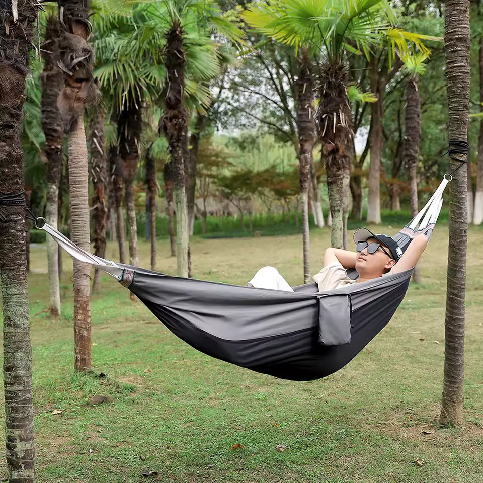 Hamac suspendu - Voyage & Camping | Copernic