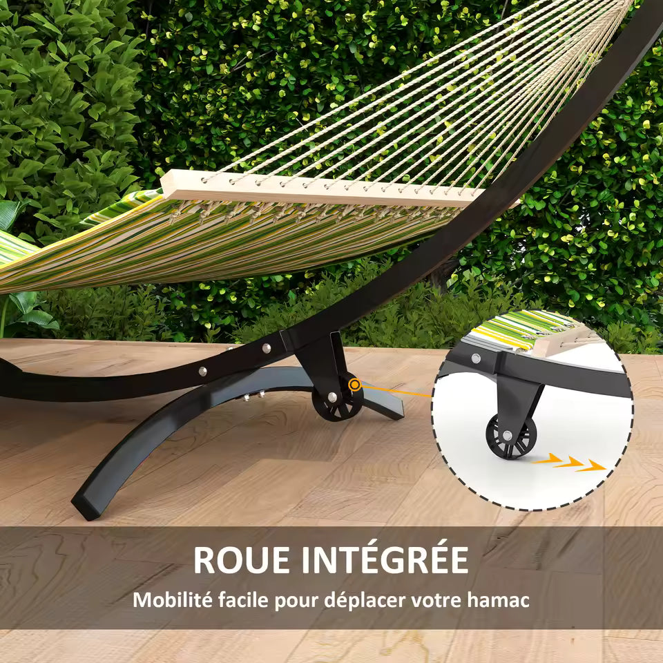 Support de hamac en acier 150kg | Calypso