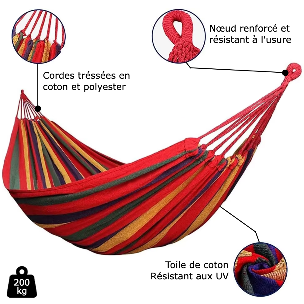 Hamac suspendu | Cyrus